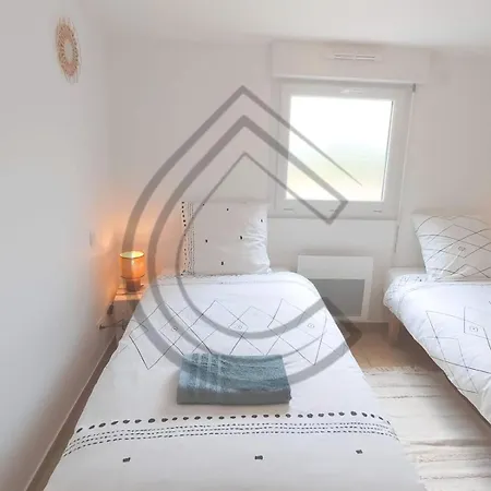 Semesterbostad La Casa Leo Vendrennes