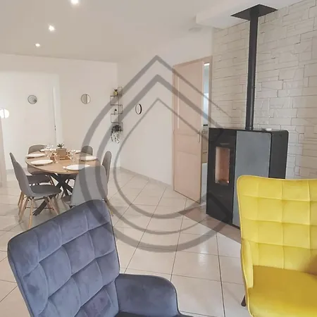 別荘 La Casa Leo Vendrennes